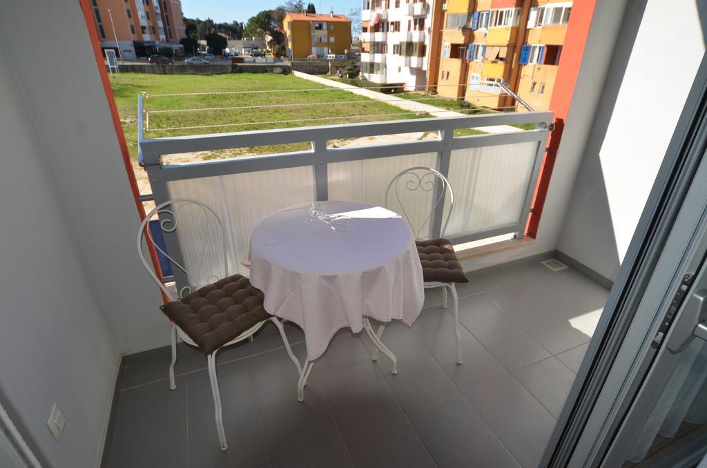 Apartment Dina 52 Rovinj Extérieur photo
