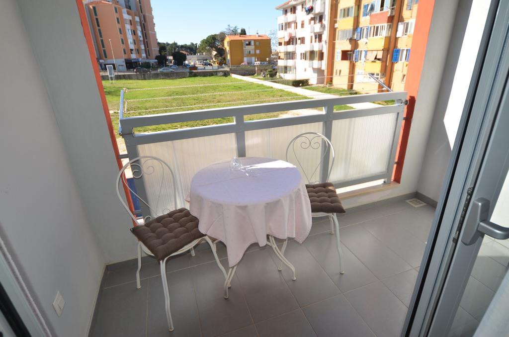 Apartment Dina 52 Rovinj Extérieur photo