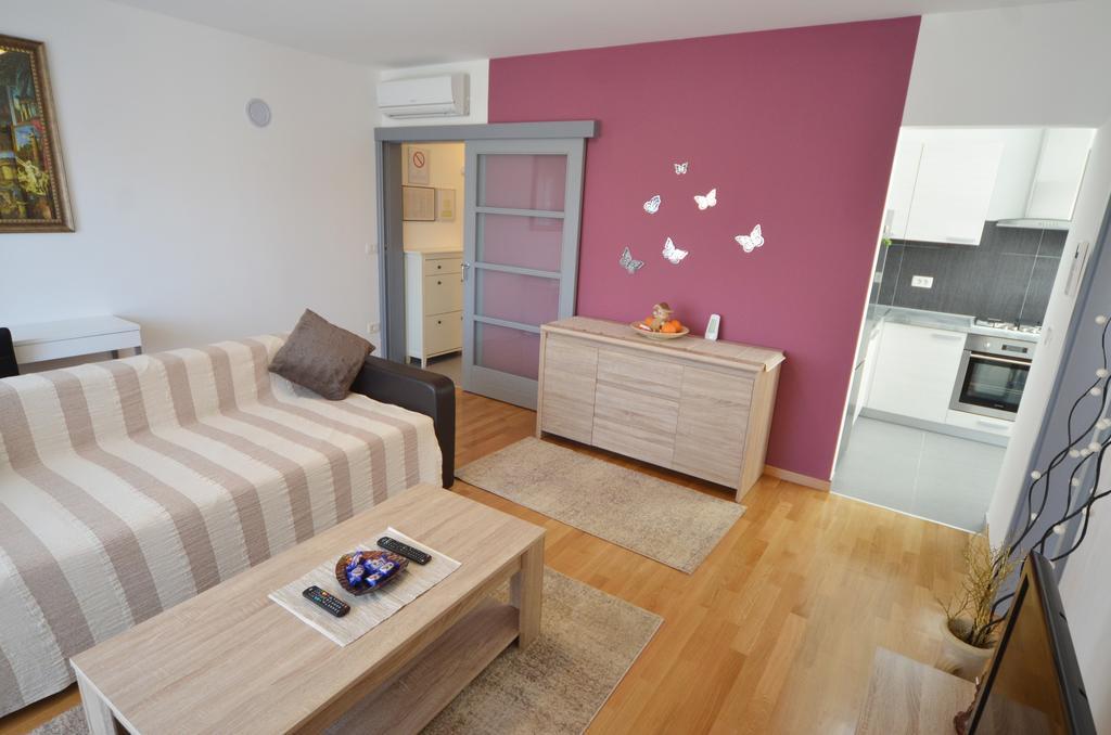 Apartment Dina 52 Rovinj Extérieur photo