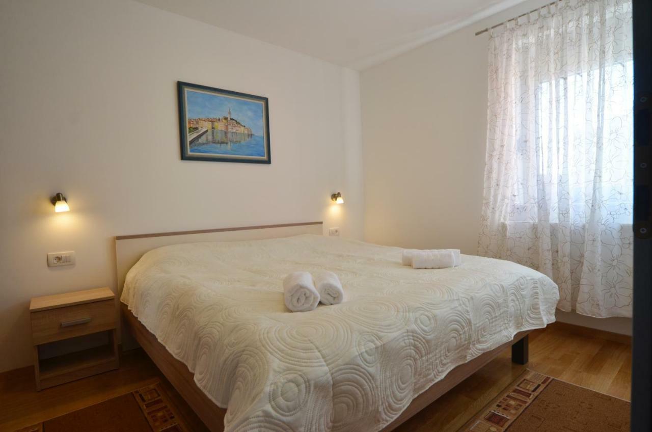 Apartment Dina 52 Rovinj Extérieur photo